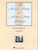 The Art and Practice of Modern Technique for Flute, Vol. 3