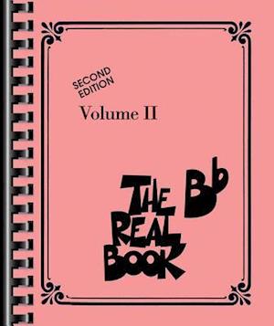 The Real Book - Volume II - Second Edition