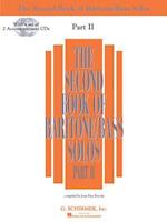 The Second Book of Baritone/Bass Solos Part II