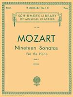 19 Sonatas - Book 1