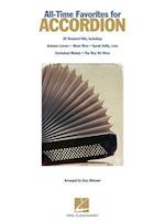 All-Time Favorites for Accordion