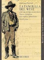 La Fanciulla del West