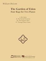 The Garden Of Eden - Four Rags For Two Pianos