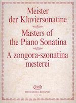 Masters of the Piano Sonatina