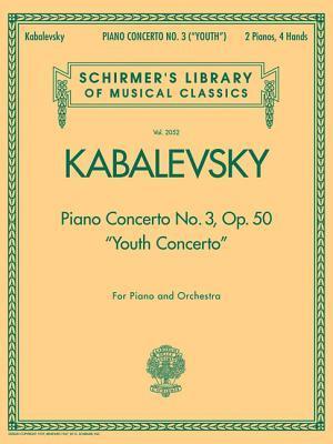 Piano Concerto No. 3, Op. 50 ("youth Concerto")