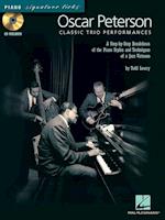 Oscar Peterson - Classic Trio Performances