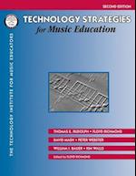 Technology Strategies for Music Education