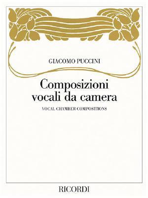 Vocal Chamber Compositions