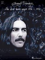 George Harrison - The Dark Horse Years 1976-1992