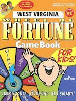 West Virginia Wheel of Fortune Game Book