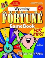 Wyoming Wheel of Fortune GameBook for Kids!