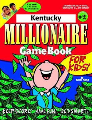 Kentucky Millionaire Gamebook for Kids