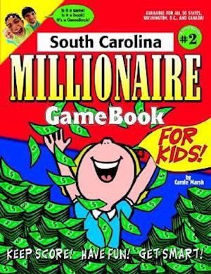 South Carolina Millionaire Game Book for Kids!