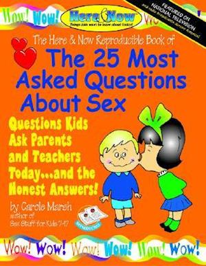 The 25 Most Asked Question about Sex