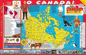 The Canadian Experience Poster/Map!