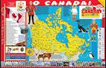 The Canadian Experience Poster/Map!