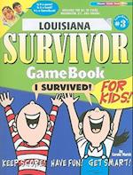 Louisiana Survivor GameBook for Kids!