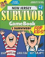 New Jersey Survivor GameBook for Kids!