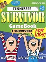 Tennessee Survivor GameBook for Kids!