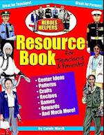 Heroes & Helpers Resource Book for Teachers and Parents!