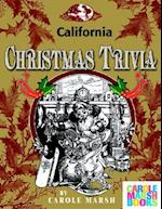 California Classic Christmas Trivia