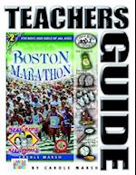 The Mystery on the Freedom Trail (Teacher's Guide)