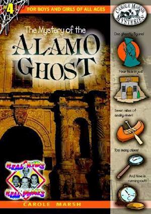 The Mystery of the Alamo Ghost