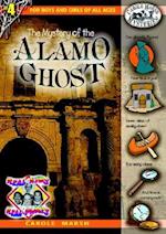 The Mystery of the Alamo Ghost