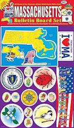 Massachusetts Bulletin Board Sets