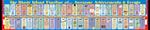 Rhode Island Student Reference Timelines - (Pack of 10)