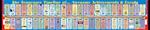 Tennessee Student Reference Timelines - (Pack of 10)
