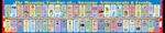 Wyoming Student Reference Timelines - (Pack of 10)