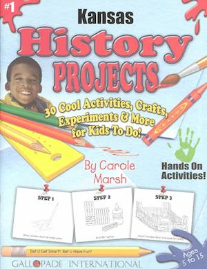 Kansas History Projects - 30 Cool Activities, Crafts, Experiments & More for Kid