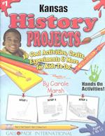 Kansas History Projects - 30 Cool Activities, Crafts, Experiments & More for Kid
