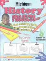 Michigan History Projects - 30 Cool Activities, Crafts, Experiments & More for K