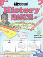 Missouri History Projects - 30 Cool Activities, Crafts, Experiments & More for K