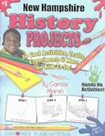 New Hampshire History Projects - 30 Cool Activities, Crafts, Experiments & More