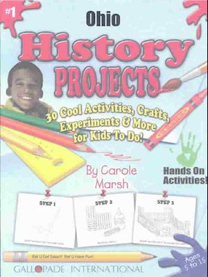 Ohio History Projects - 30 Cool Activities, Crafts, Experiments & More for Kids