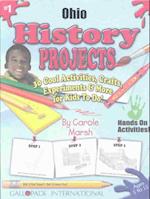 Ohio History Projects - 30 Cool Activities, Crafts, Experiments & More for Kids