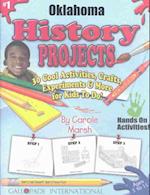 Oklahoma History Projects - 30 Cool Activities, Crafts, Experiments & More for K