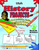 Utah History Projects - 30 Cool Activities, Crafts, Experiments & More for Kids