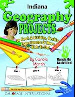 Indiana Geography Projects - 30 Cool Activities, Crafts, Experiments & More for