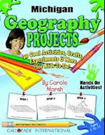 Michigan Geography Projects - 30 Cool Activities, Crafts, Experiments & More for