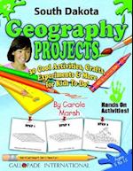 South Dakota Geography Projects - 30 Cool Activities, Crafts, Experiments & More