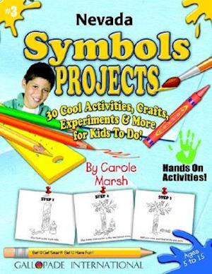 Nevada Symbols Projects - 30 Cool Activities, Crafts, Experiments & More for Kid