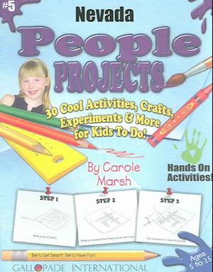 Nevada People Projects - 30 Cool Activities, Crafts, Experiments & More for Kids