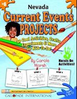 Nevada Current Events Projects - 30 Cool Activities, Crafts, Experiments & More