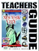 The Mystery in New York City Teacher's Guide