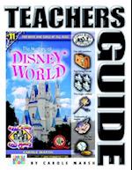 The Mystery at Disney World Teacher's Guide