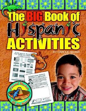 The Big Book of Hispanic Activities